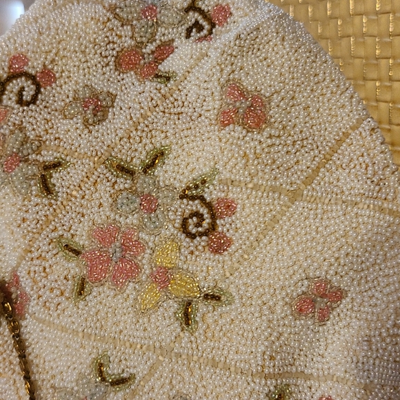 Vintage evening bag by Jorelle made in France - Picture 8 of 11